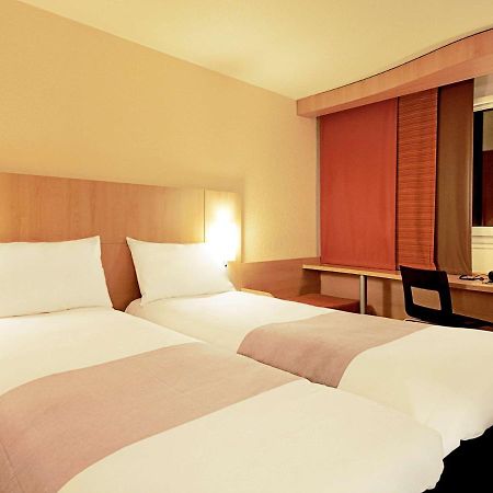 ไอบิส อราปิรากา Hotel อาราปิรากา ภายนอก รูปภาพ
