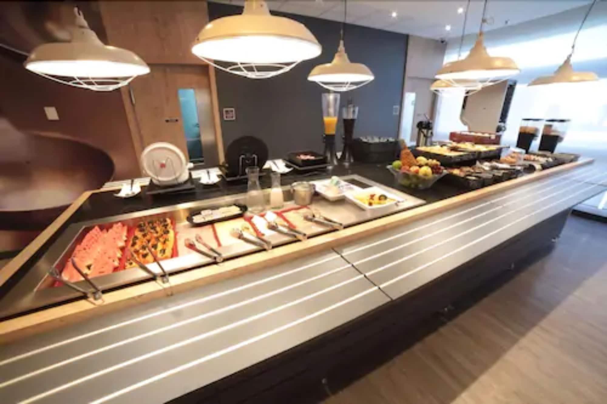 ไอบิส อราปิรากา Hotel อาราปิรากา ภายนอก รูปภาพ