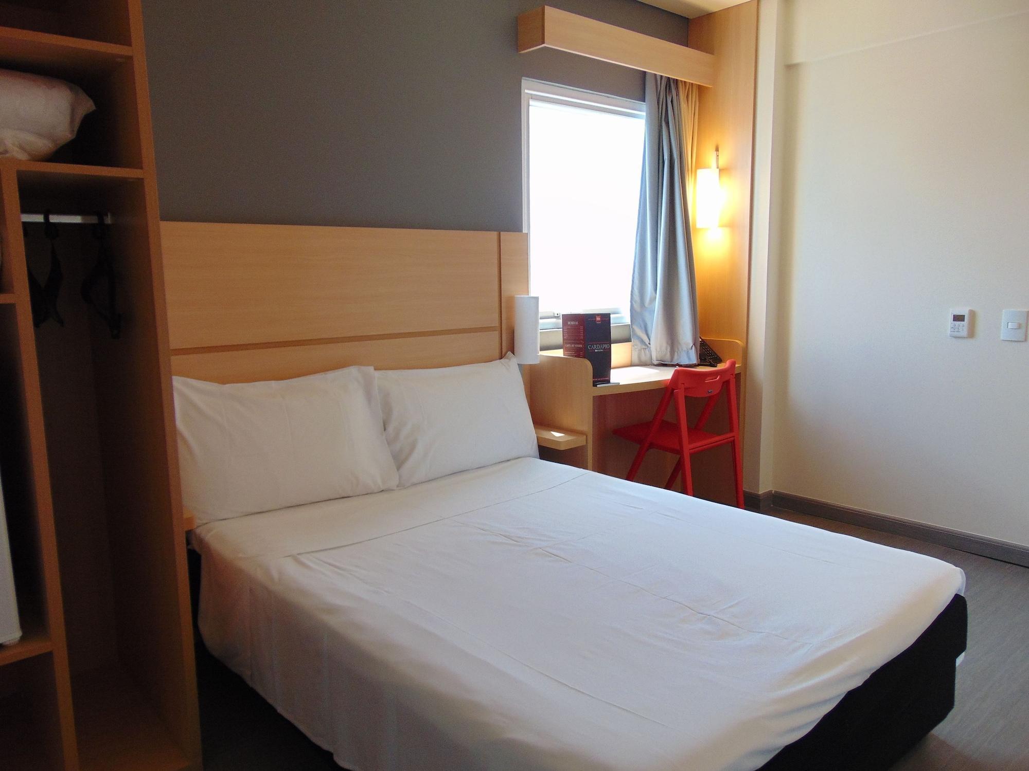 ไอบิส อราปิรากา Hotel อาราปิรากา ภายนอก รูปภาพ