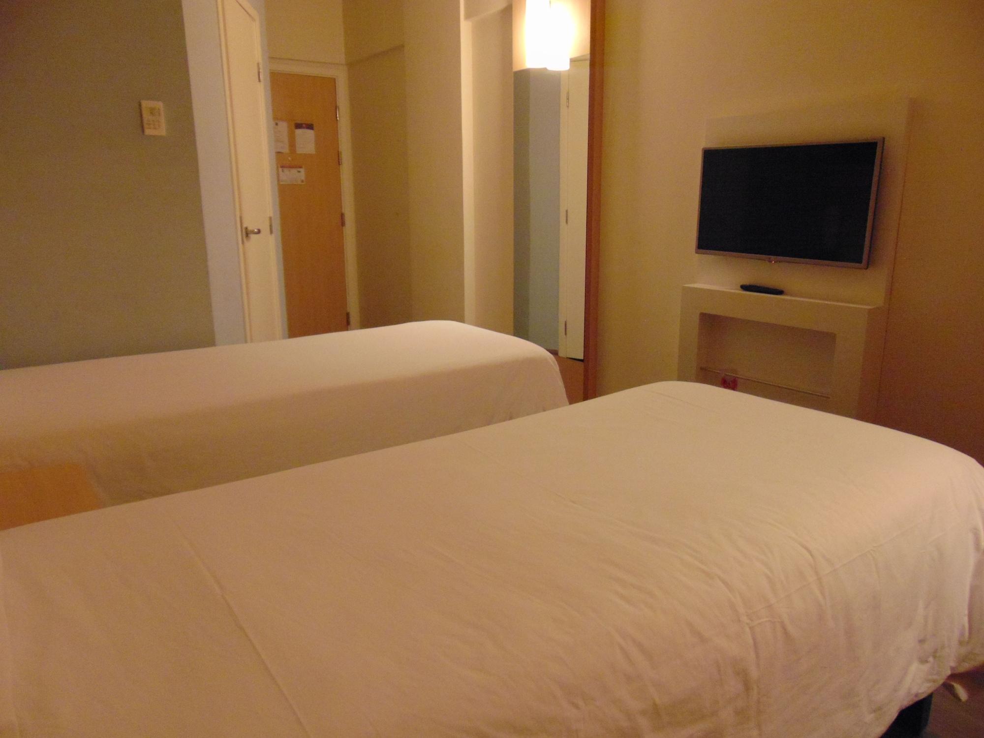 ไอบิส อราปิรากา Hotel อาราปิรากา ภายนอก รูปภาพ