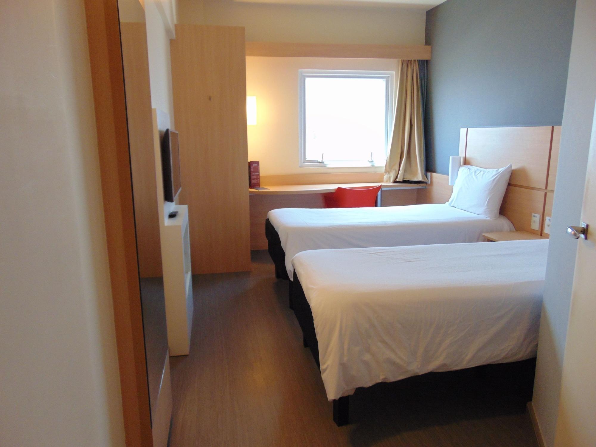 ไอบิส อราปิรากา Hotel อาราปิรากา ภายนอก รูปภาพ