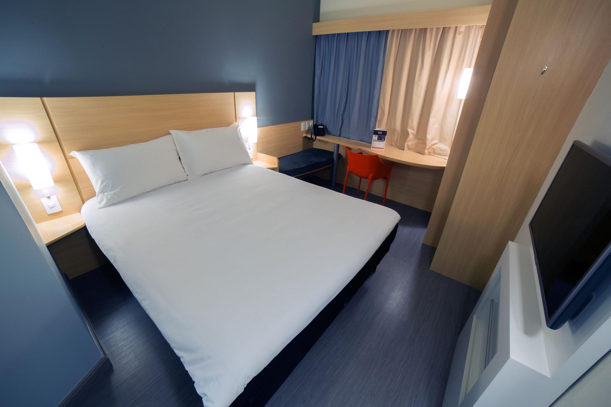 ไอบิส อราปิรากา Hotel อาราปิรากา ภายนอก รูปภาพ
