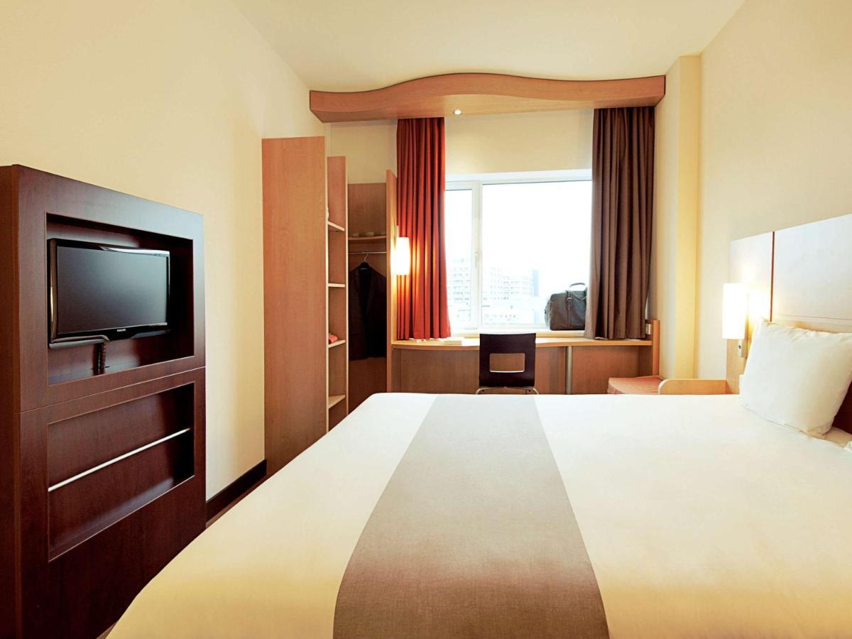ไอบิส อราปิรากา Hotel อาราปิรากา ภายนอก รูปภาพ