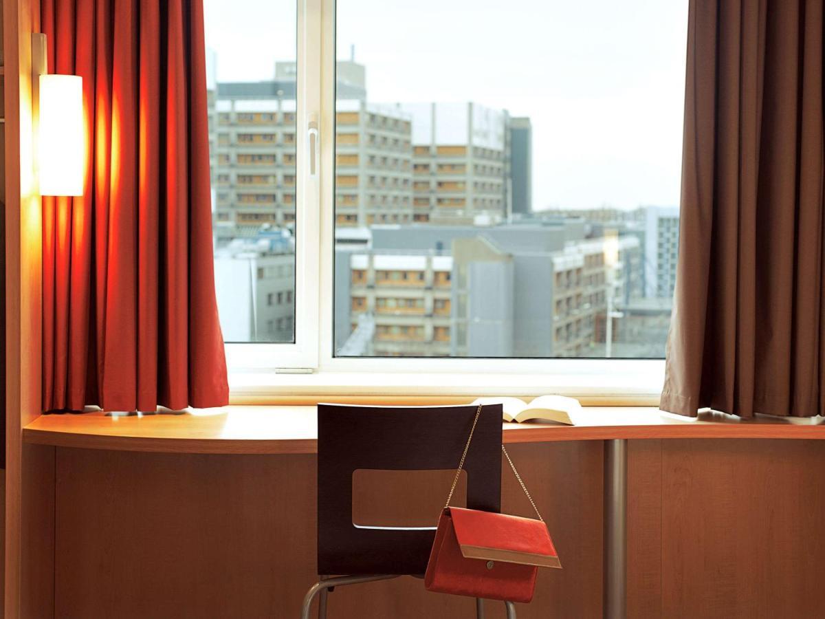 ไอบิส อราปิรากา Hotel อาราปิรากา ภายนอก รูปภาพ