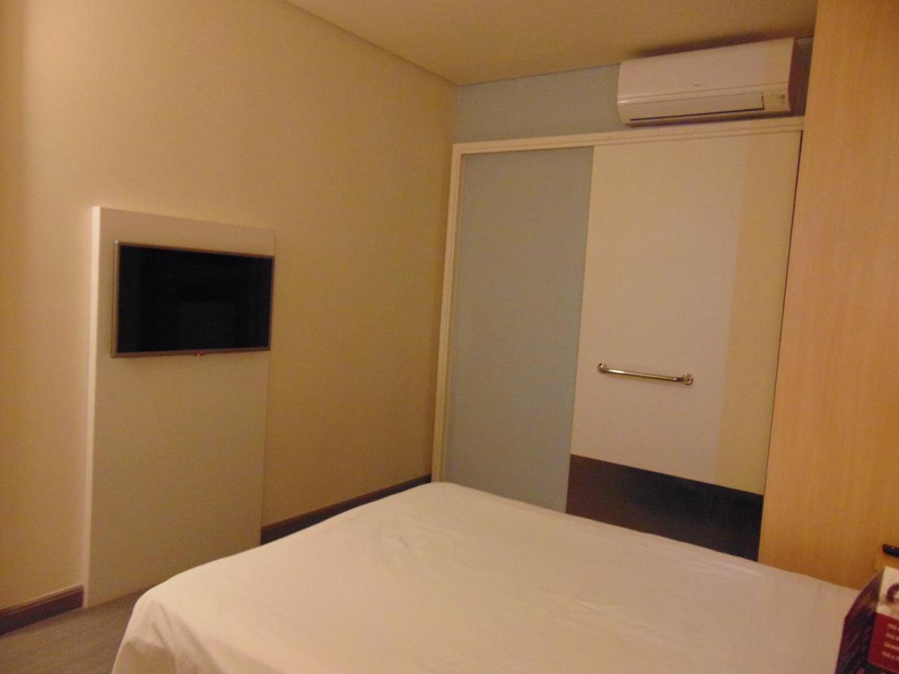 ไอบิส อราปิรากา Hotel อาราปิรากา ภายนอก รูปภาพ