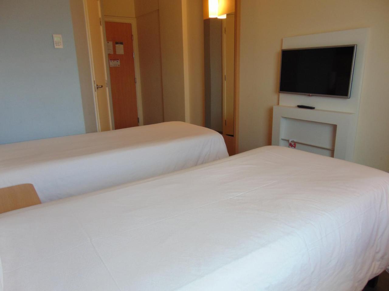 ไอบิส อราปิรากา Hotel อาราปิรากา ภายนอก รูปภาพ