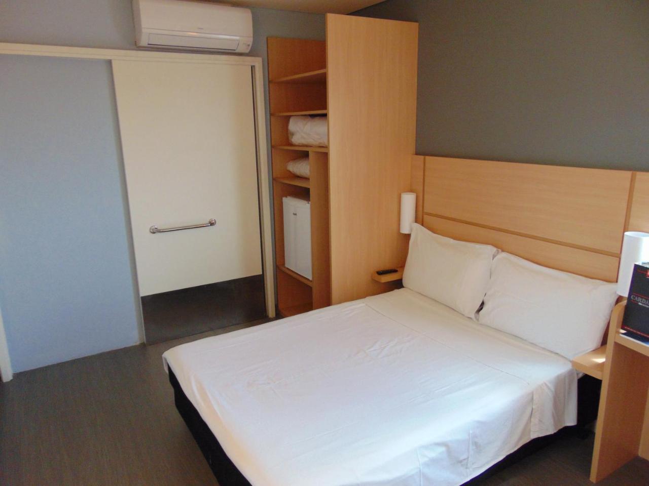 ไอบิส อราปิรากา Hotel อาราปิรากา ภายนอก รูปภาพ