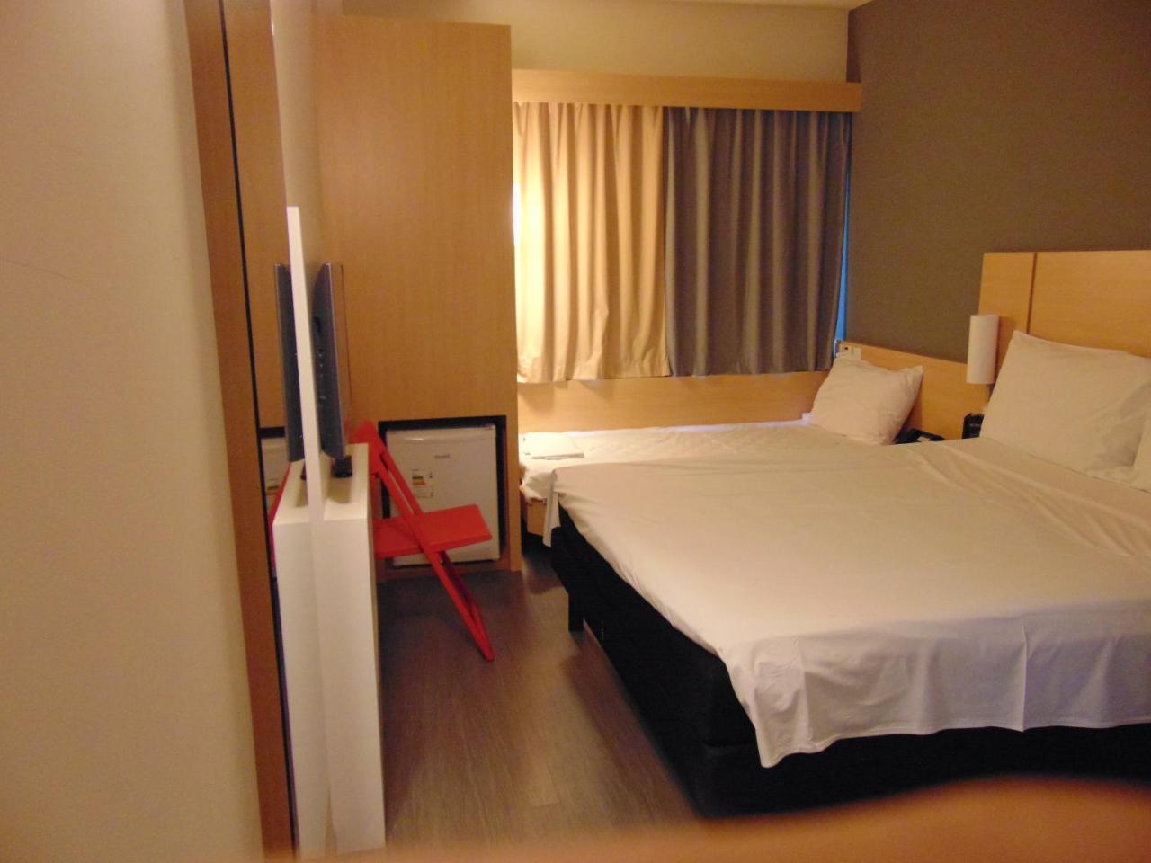 ไอบิส อราปิรากา Hotel อาราปิรากา ภายนอก รูปภาพ