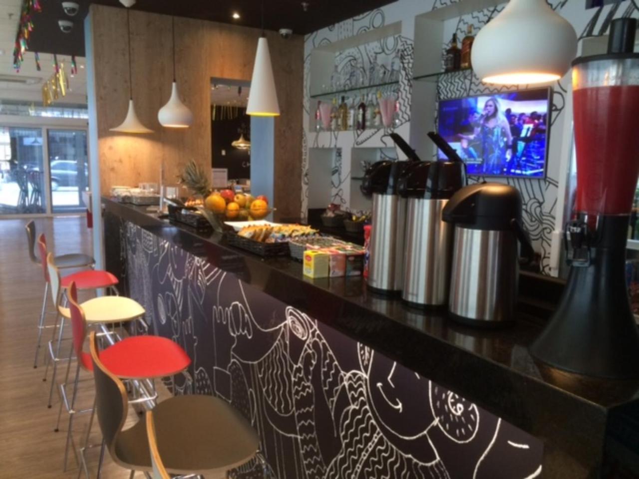 ไอบิส อราปิรากา Hotel อาราปิรากา ภายนอก รูปภาพ